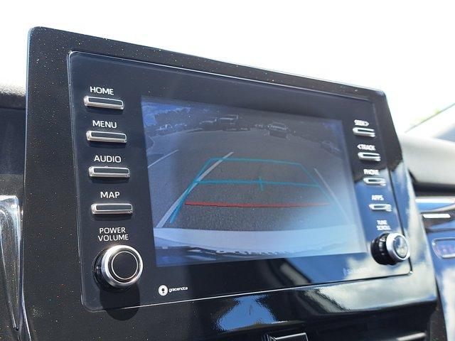 Photo of 2024 Ice Cap Toyota Camry