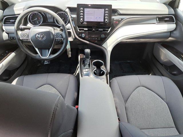 Photo of 2024 Ice Cap Toyota Camry