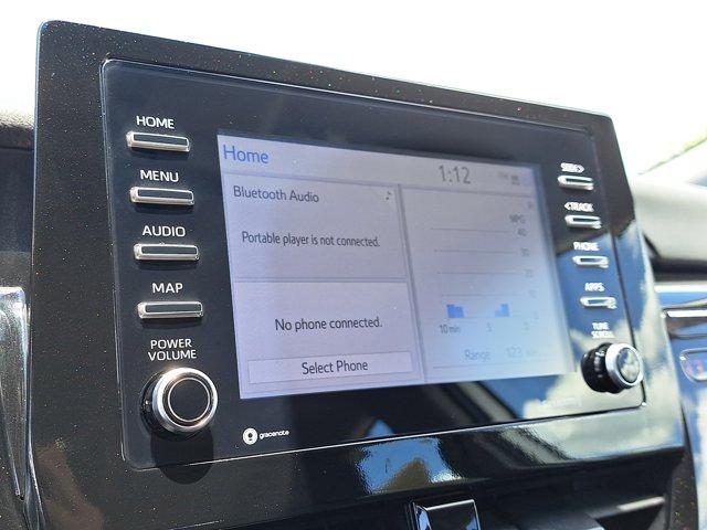 Photo of 2024 Ice Cap Toyota Camry