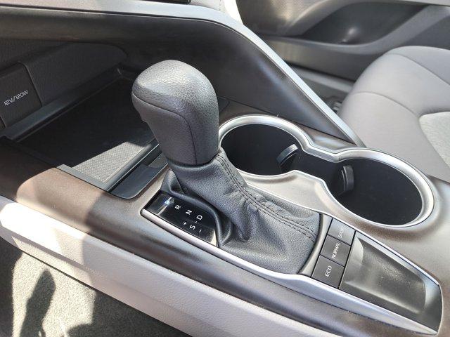 Photo of 2024 Ice Cap Toyota Camry
