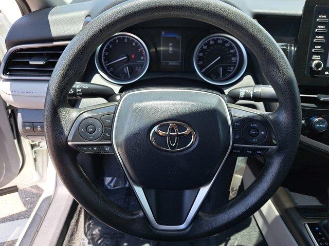 Photo of 2024 Ice Cap Toyota Camry