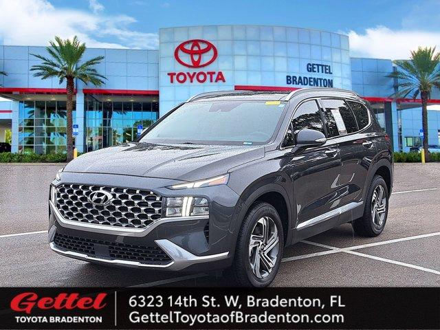 2021 Hyundai Santa Fe