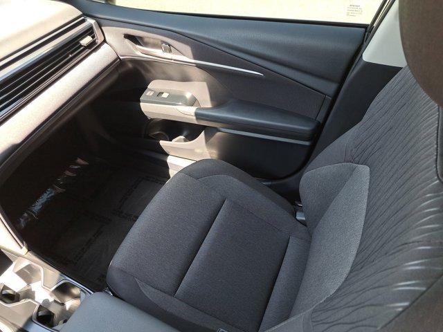 Photo of 2025 Midnight Black Metallic Toyota Camry