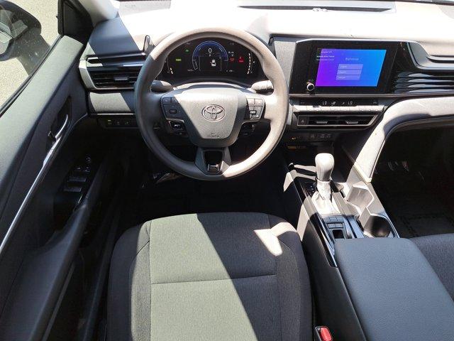 Photo of 2025 Midnight Black Metallic Toyota Camry