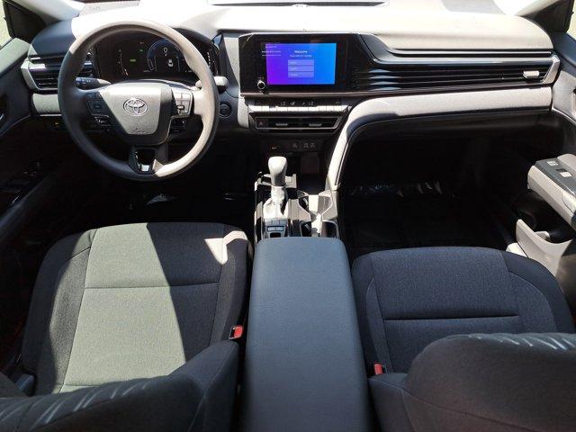 Photo of 2025 Midnight Black Metallic Toyota Camry