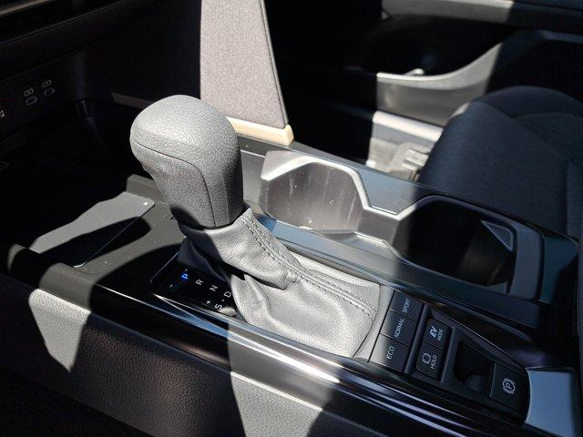 Photo of 2025 Midnight Black Metallic Toyota Camry