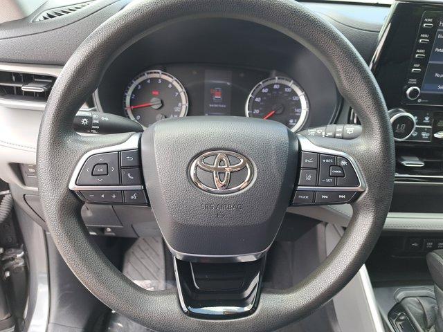 Photo of 2020 Magnetic Gray Metallic Toyota Highlander