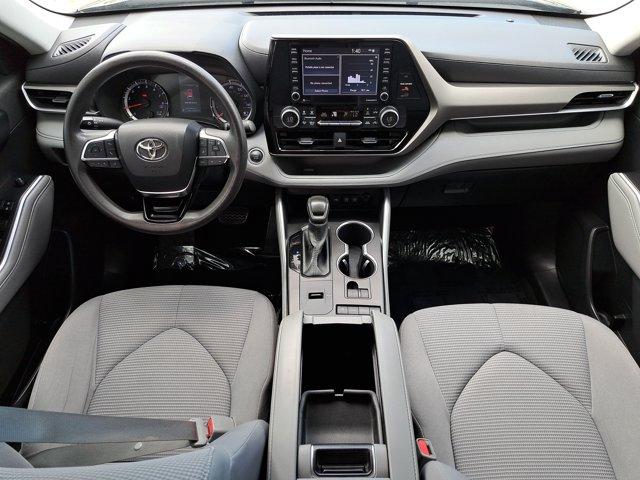 Photo of 2020 Magnetic Gray Metallic Toyota Highlander