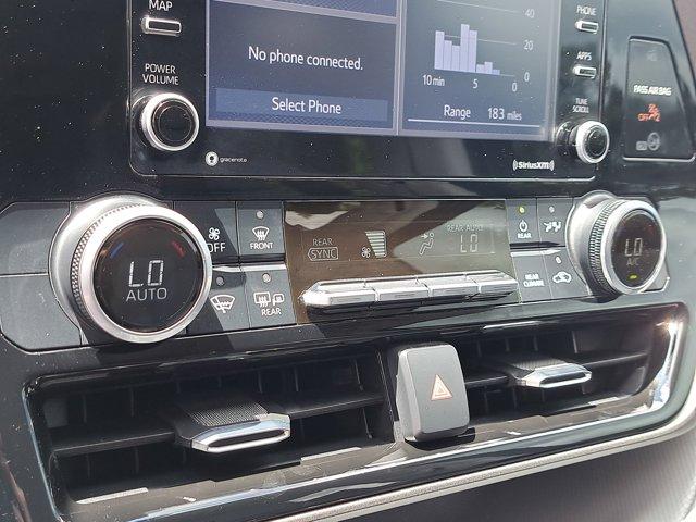 Photo of 2020 Magnetic Gray Metallic Toyota Highlander