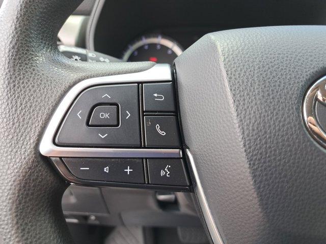 Photo of 2020 Magnetic Gray Metallic Toyota Highlander