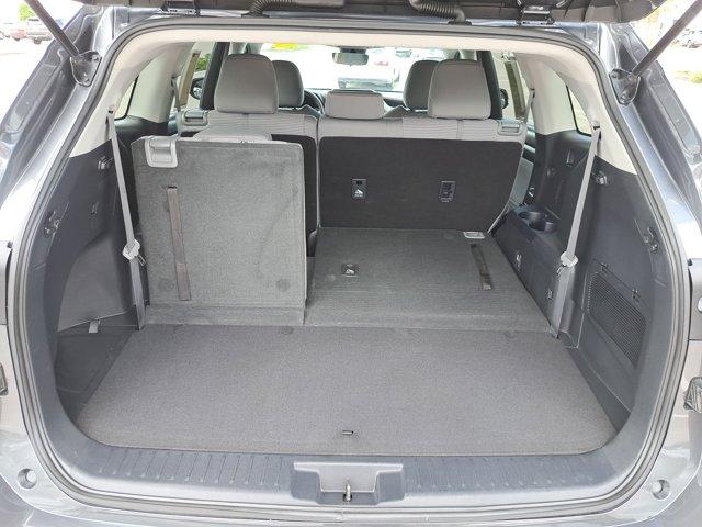 Photo of 2020 Magnetic Gray Metallic Toyota Highlander