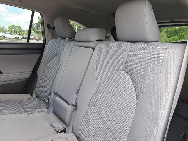 Photo of 2020 Magnetic Gray Metallic Toyota Highlander