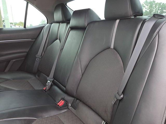 Photo of 2023 Supersonic Red/Midnight Black Metallic Toyota Camry