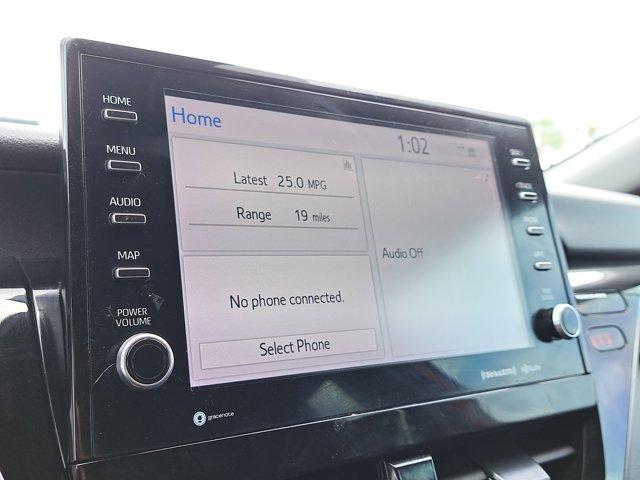 Photo of 2023 Supersonic Red/Midnight Black Metallic Toyota Camry
