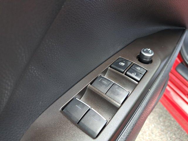 Photo of 2023 Supersonic Red/Midnight Black Metallic Toyota Camry