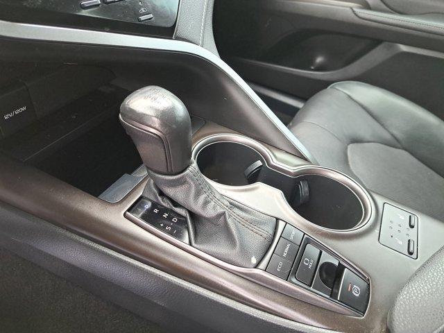 Photo of 2023 Supersonic Red/Midnight Black Metallic Toyota Camry