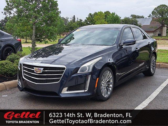 2015 Cadillac CTS