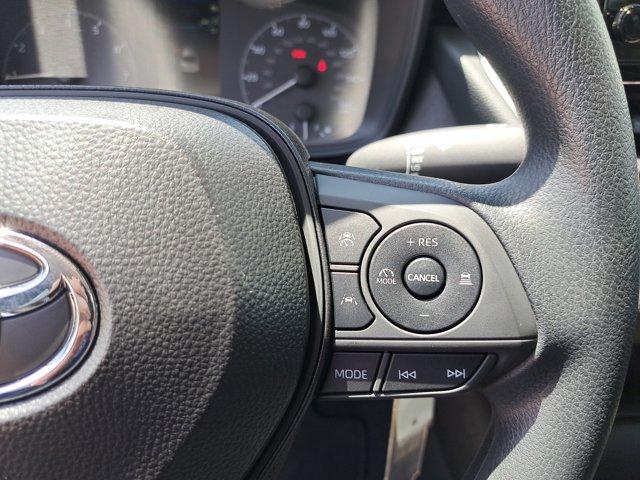 Photo of 2025 Ice Cap Toyota Corolla