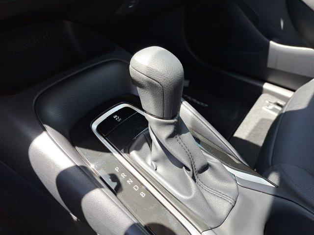 Photo of 2025 Ice Cap Toyota Corolla