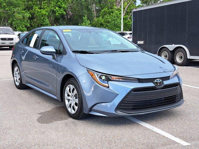 Photo of 2024 Celestite Toyota Corolla