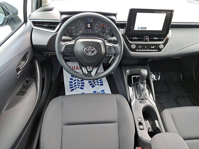 Photo of 2024 Celestite Toyota Corolla
