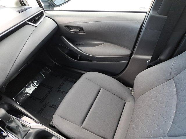 Photo of 2024 Celestite Toyota Corolla