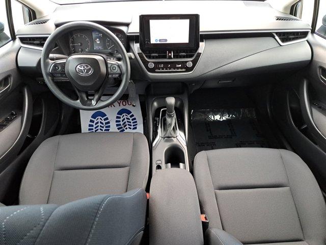 Photo of 2024 Celestite Toyota Corolla