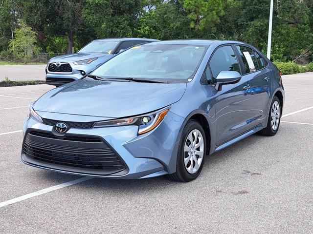 Photo of 2024 Celestite Toyota Corolla