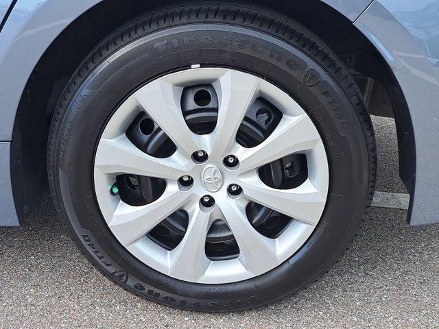 Photo of 2024 Celestite Toyota Corolla