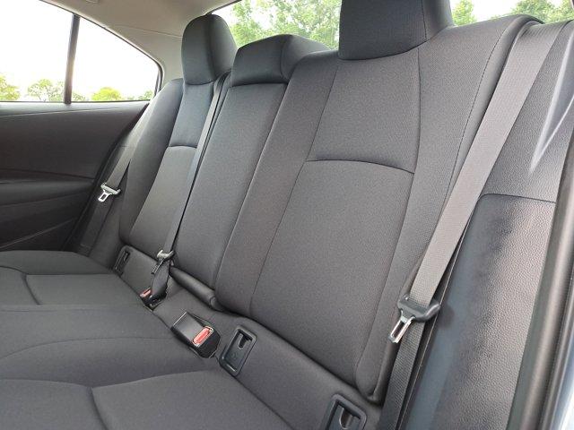 Photo of 2024 Celestite Toyota Corolla