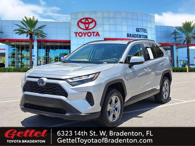 2022 Toyota Rav4 Hybrid
