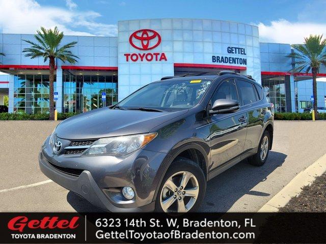 2015 Toyota RAV4