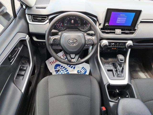 Photo of 2024 Ice Cap Toyota RAV4