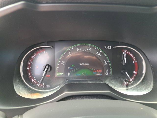 Photo of 2024 Ice Cap Toyota RAV4