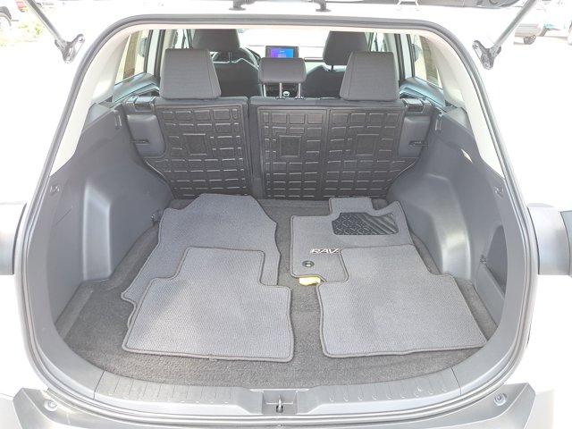 Photo of 2024 Ice Cap Toyota RAV4