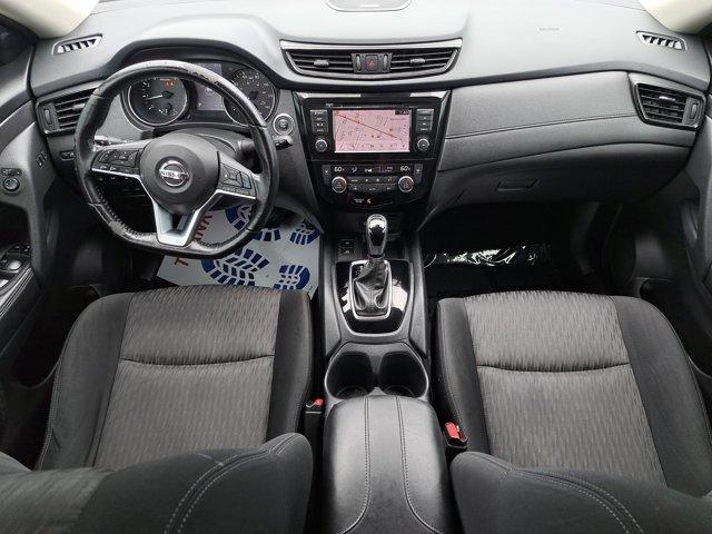 Photo of 2020 Gun Metallic Nissan Rogue