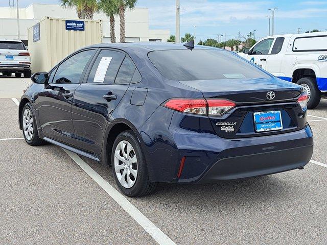 Photo of 2024 Blueprint Toyota Corolla