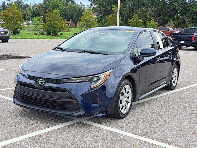 Photo of 2024 Blueprint Toyota Corolla