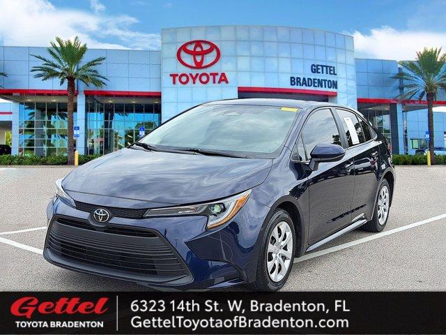 Photo of 2024 Blueprint Toyota Corolla