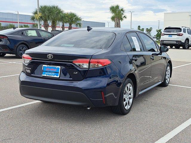 Photo of 2024 Blueprint Toyota Corolla