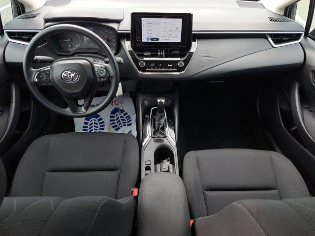 Photo of 2024 Blueprint Toyota Corolla