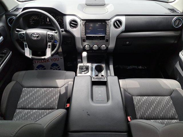 Photo of 2021 Cement Toyota Tundra