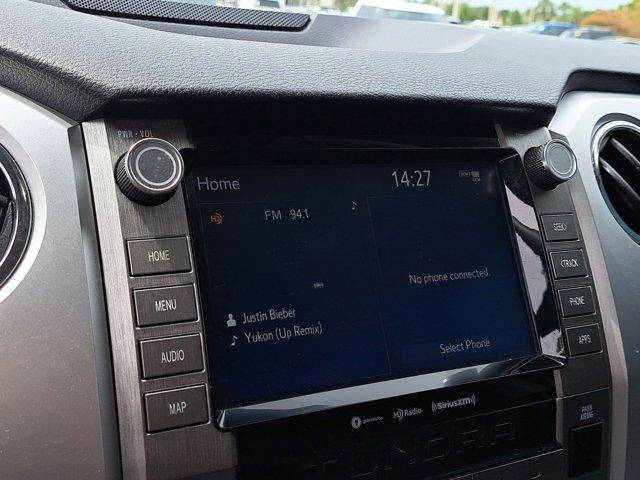 Photo of 2021 Cement Toyota Tundra