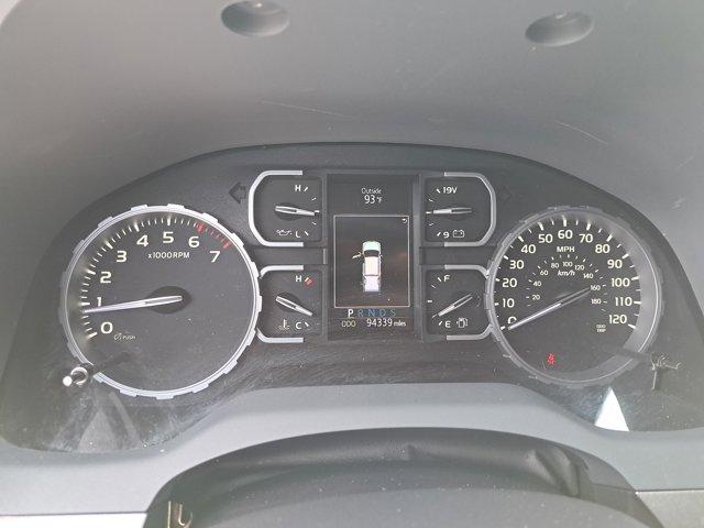 Photo of 2021 Cement Toyota Tundra