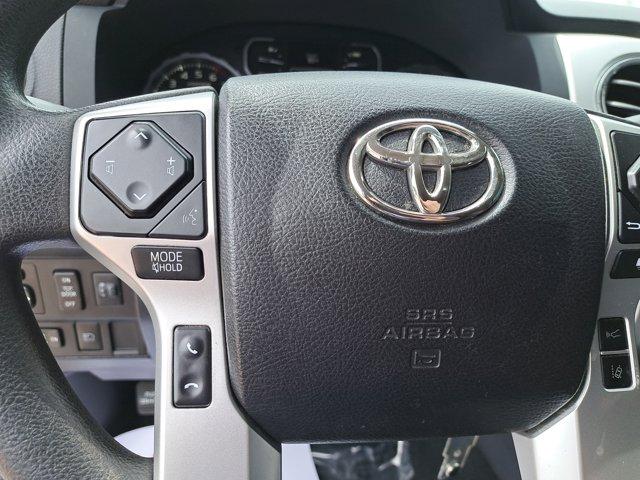 Photo of 2021 Cement Toyota Tundra