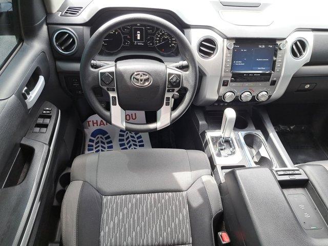 Photo of 2021 Cement Toyota Tundra