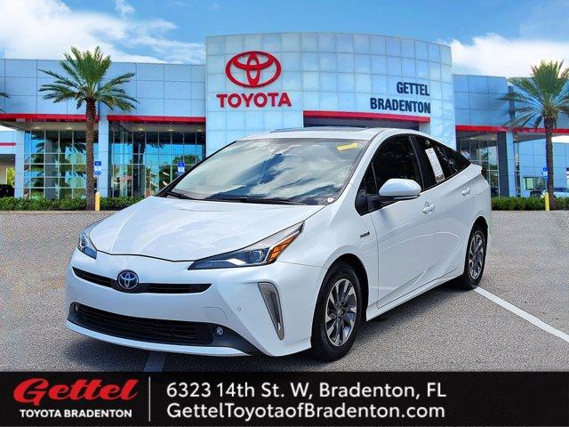 2022 Toyota Prius