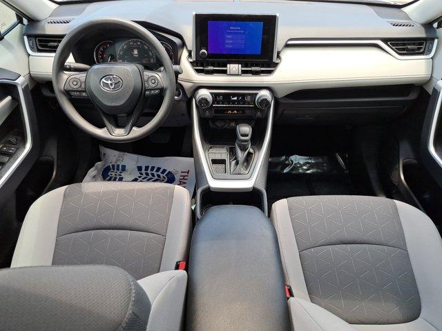 Photo of 2024 Ice Cap Toyota RAV4