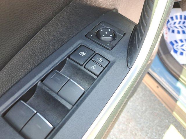 Photo of 2022 Cavalry Blue/Midnight Black Metallic Toyota RAV4 Hybrid