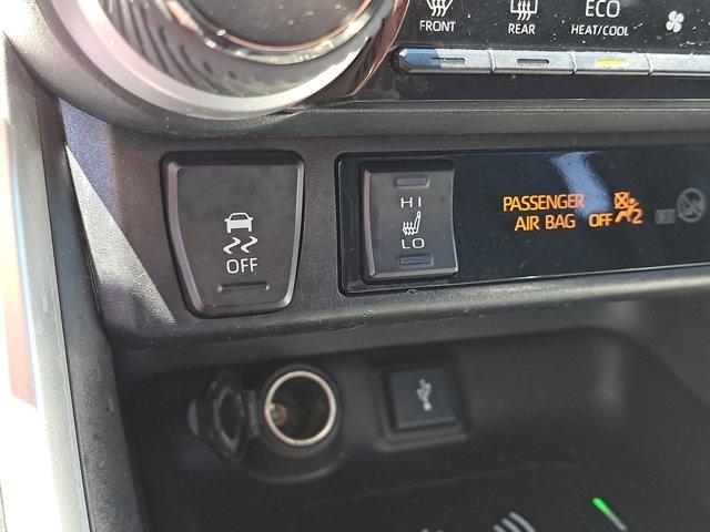 Photo of 2022 Cavalry Blue/Midnight Black Metallic Toyota RAV4 Hybrid